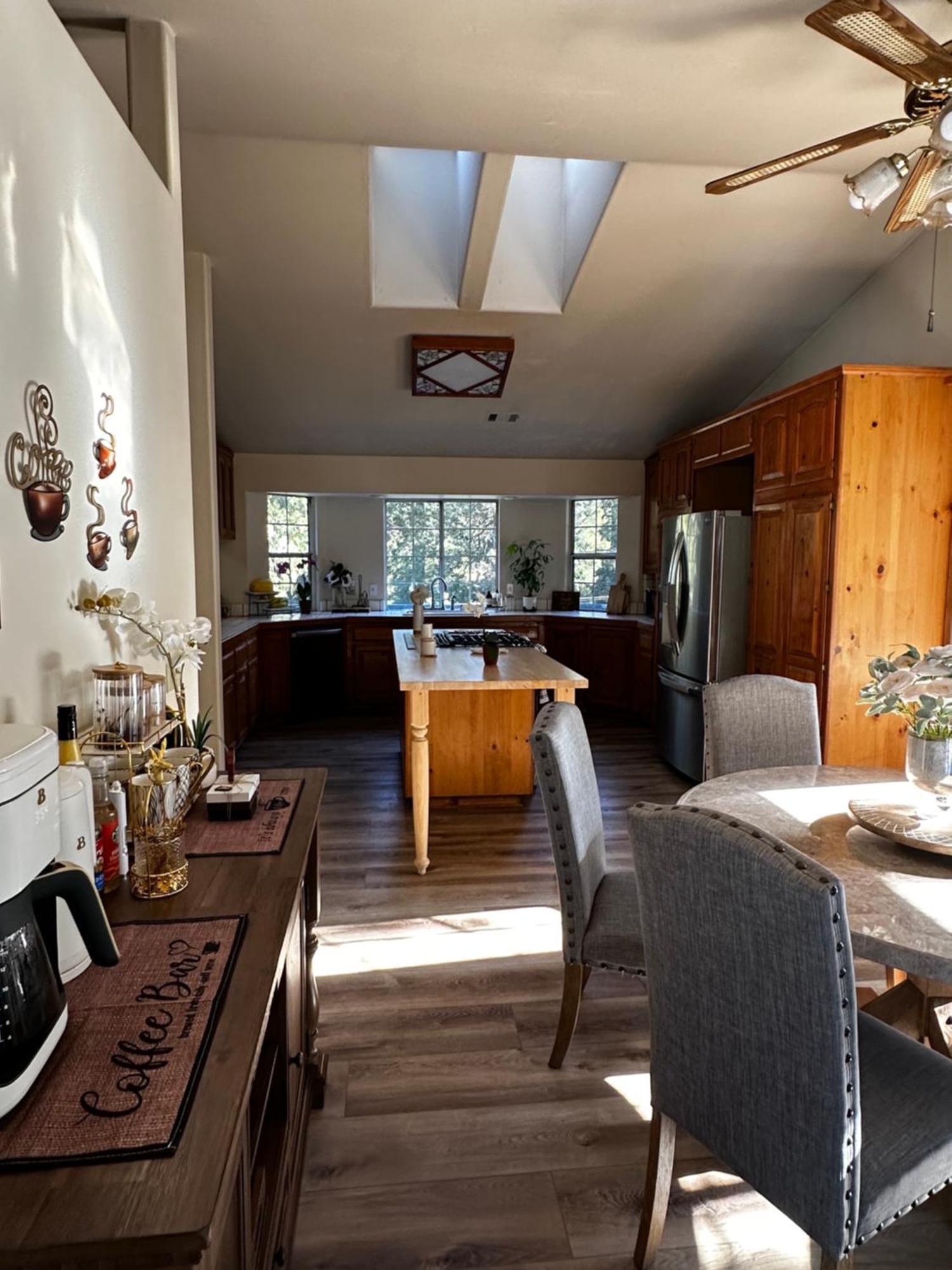 Bluebird Cabin Crestline Bagian luar foto