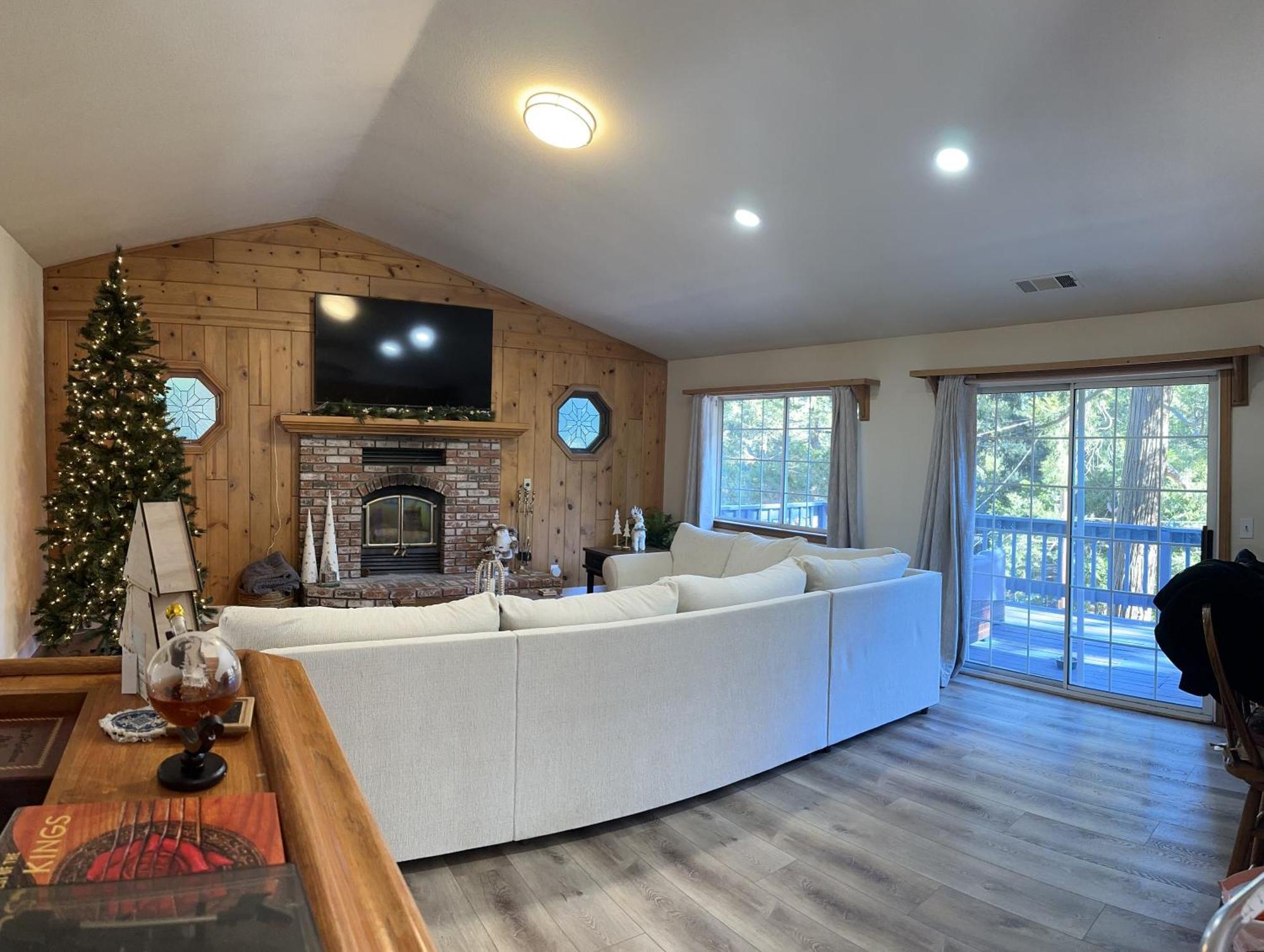 Bluebird Cabin Crestline Bagian luar foto
