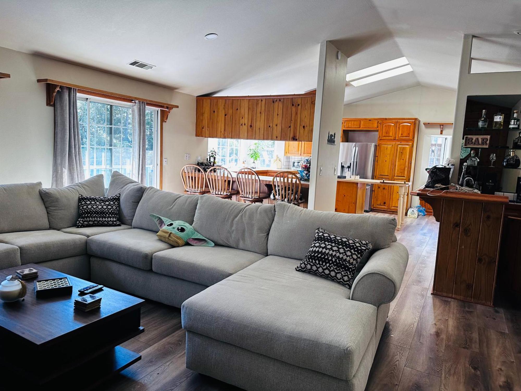 Bluebird Cabin Crestline Bagian luar foto