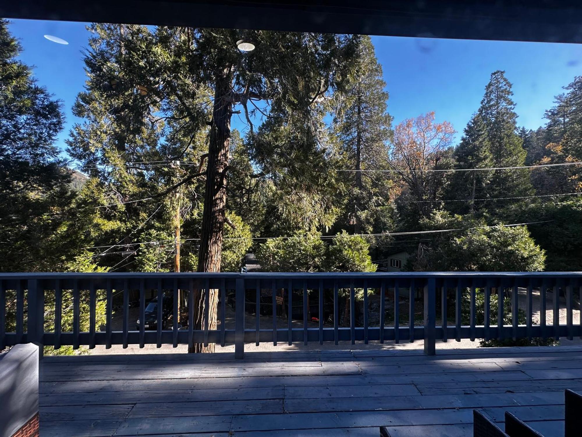 Bluebird Cabin Crestline Bagian luar foto