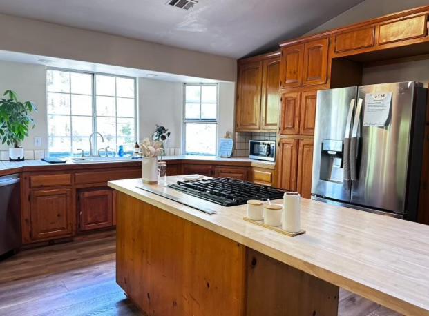 Bluebird Cabin Crestline Bagian luar foto