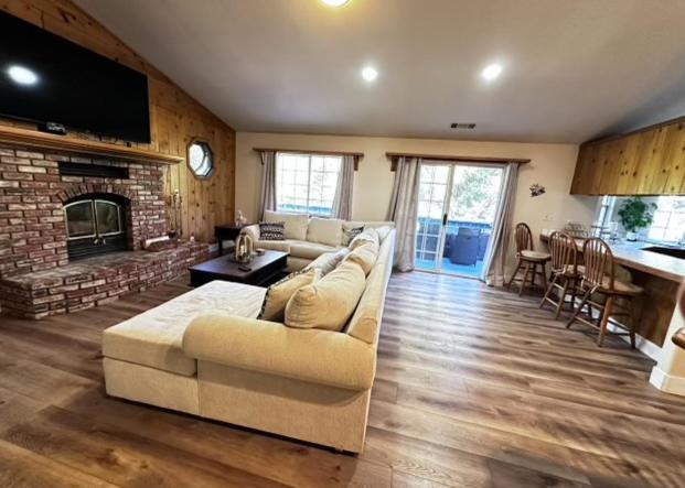 Bluebird Cabin Crestline Bagian luar foto