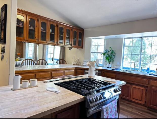 Bluebird Cabin Crestline Bagian luar foto