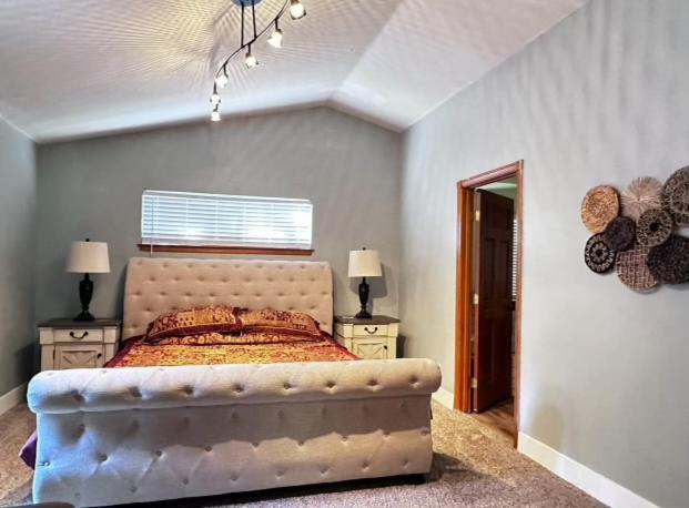 Bluebird Cabin Crestline Bagian luar foto
