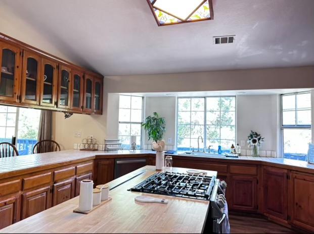 Bluebird Cabin Crestline Bagian luar foto