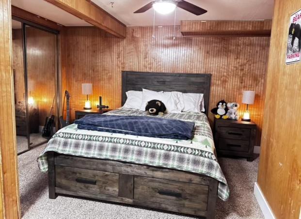 Bluebird Cabin Crestline Bagian luar foto